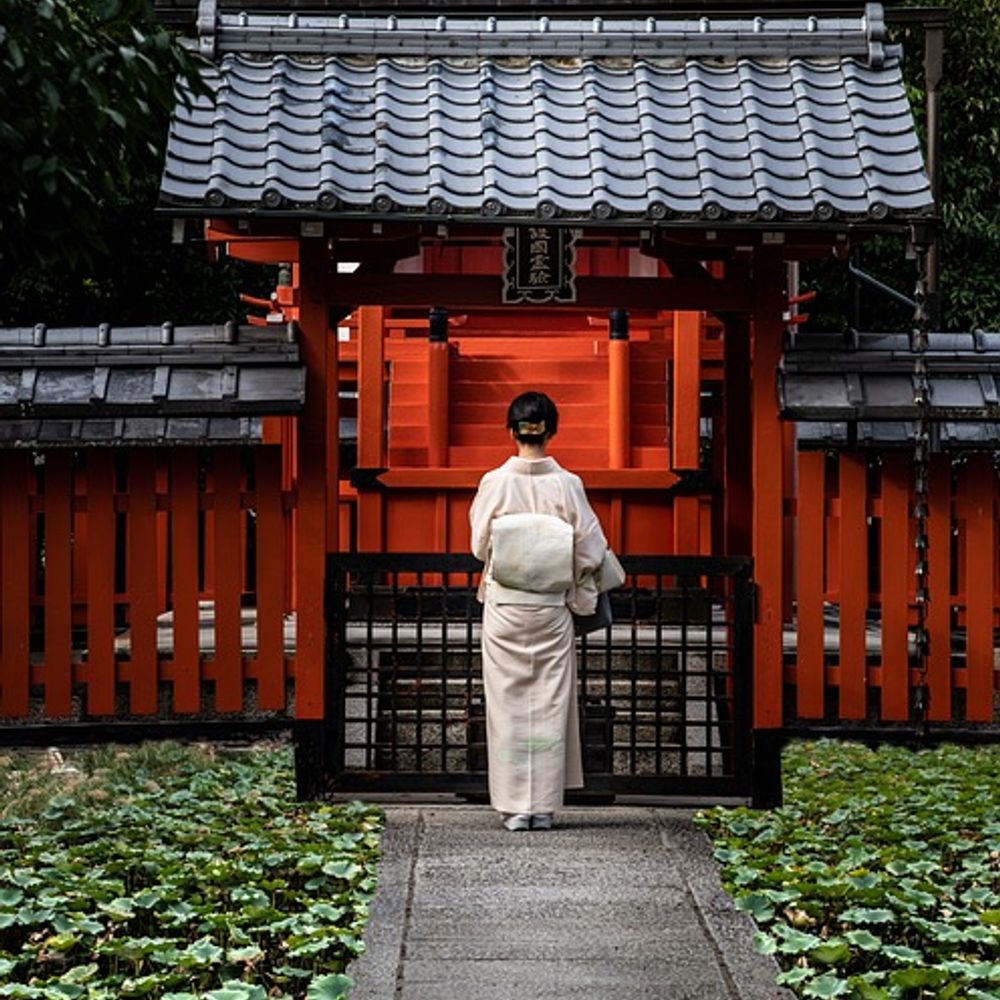 When I'll have 2 weeks in Japan